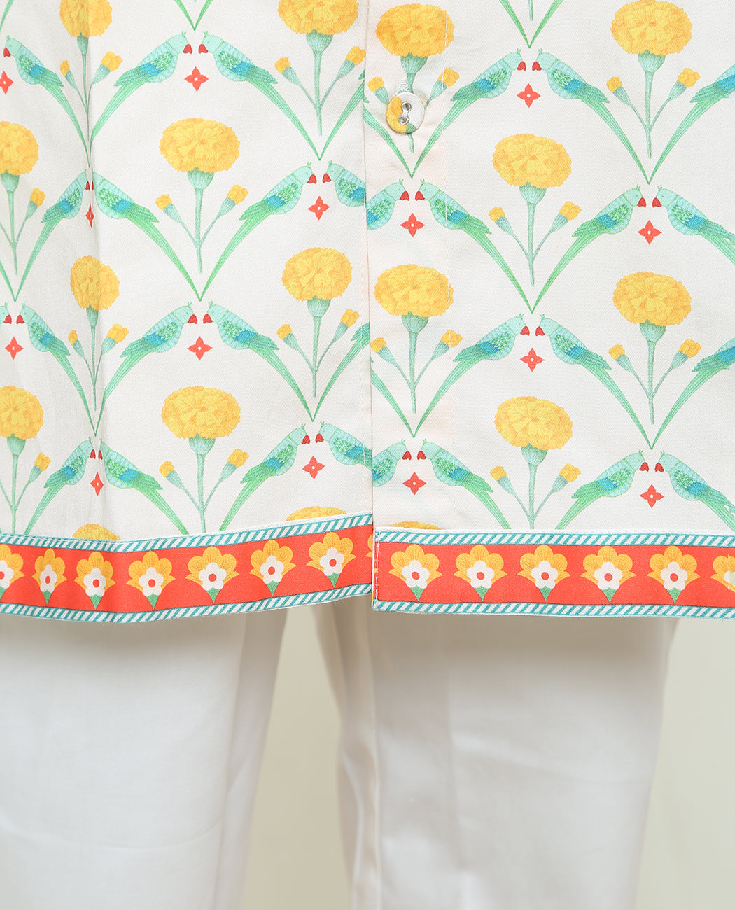 Tota Rani Kurta and Pyjama Set