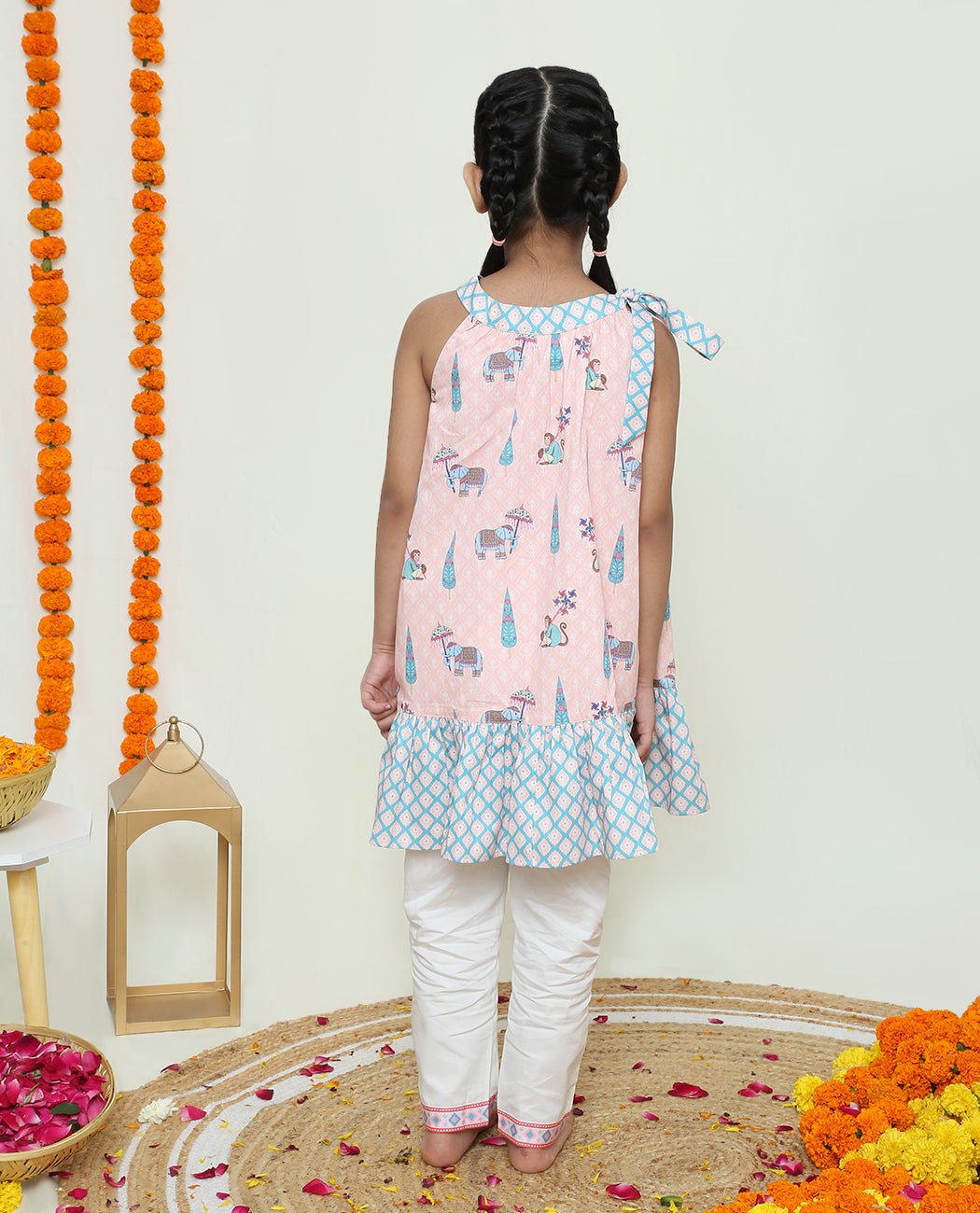 Masti Ki Jodi Dual Kurta and Dress set