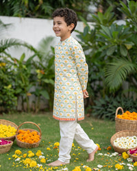 Tota Rani Kurta and Pyjama Set