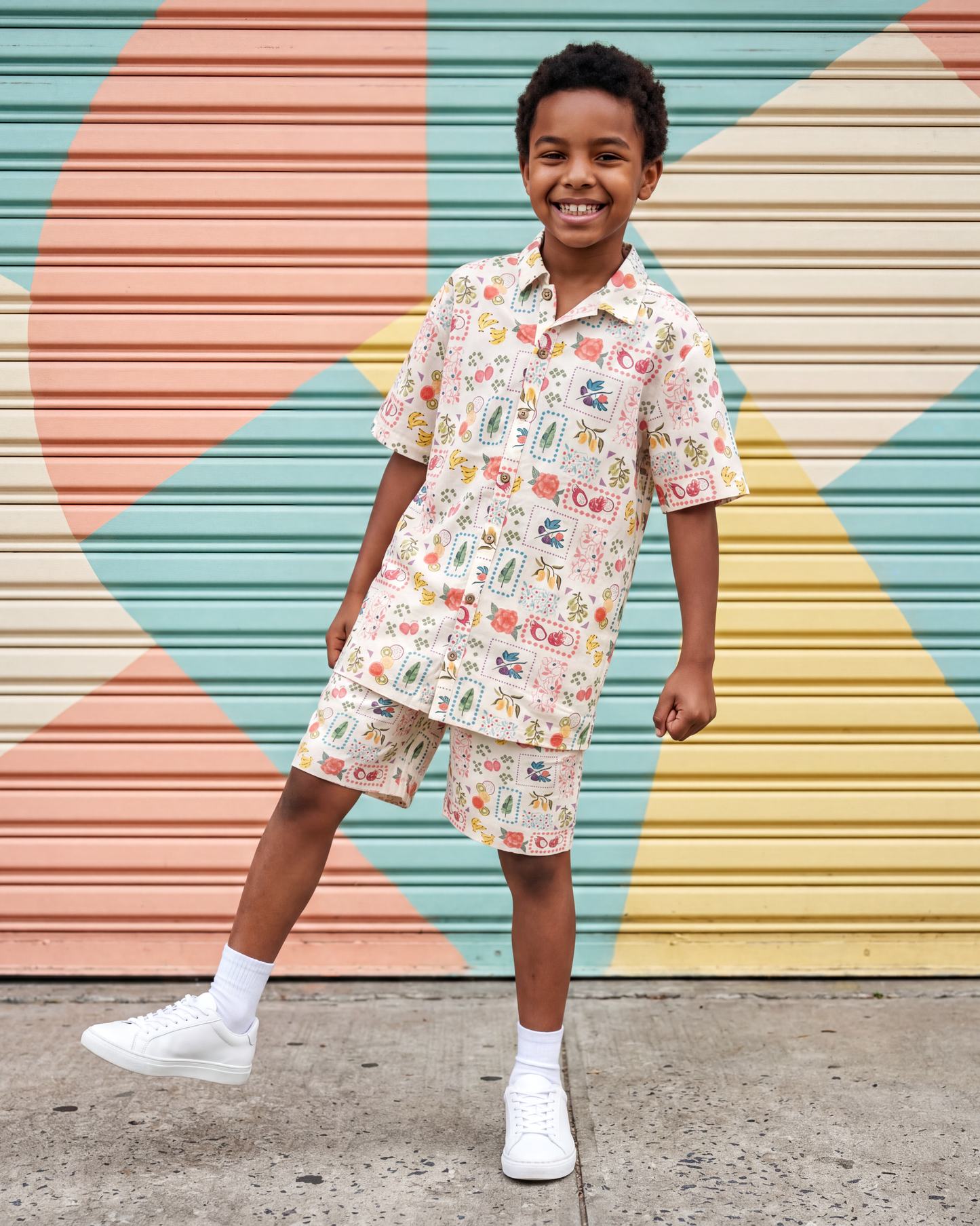 Fruit Fiesta Co-ord Set