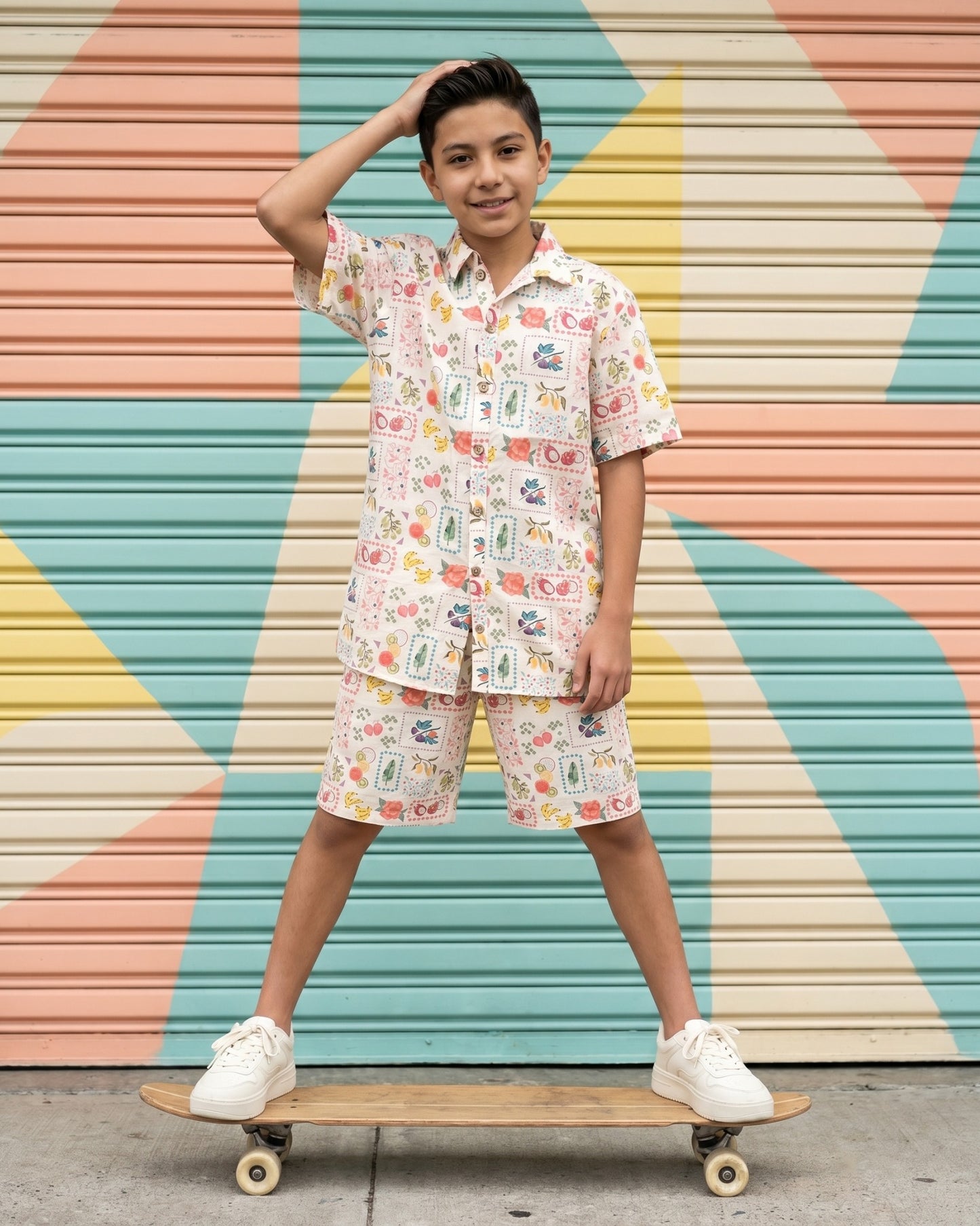 Fruit Fiesta Co-ord Set