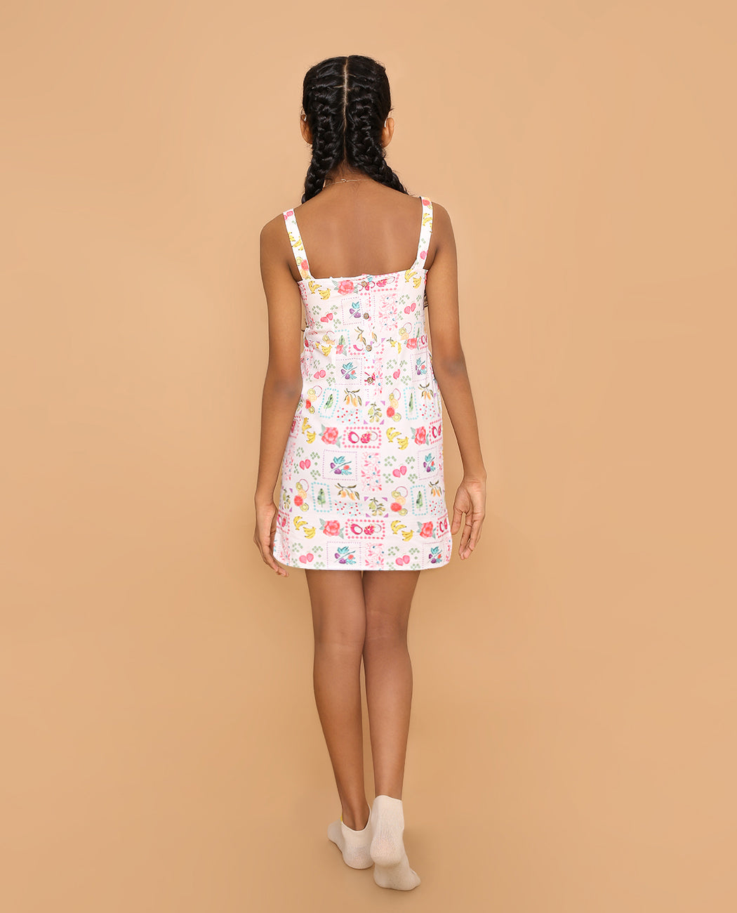 Fruit Fiesta Dress